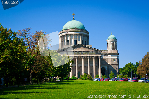 Image of Basilica Esztergom, Hungary