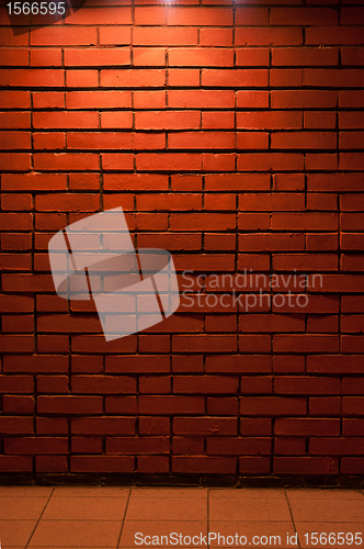 Image of Brick Wall Texture