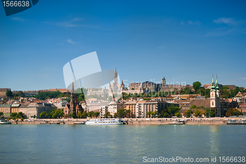 Image of Budapest Panorama