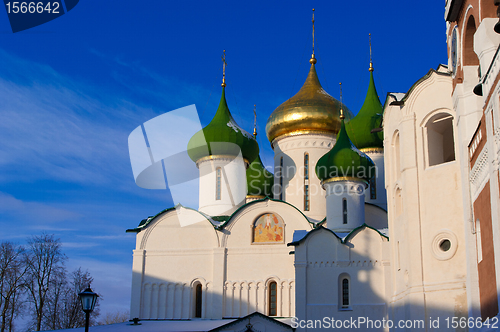 Image of Saviour-Transfiguration Cathedral