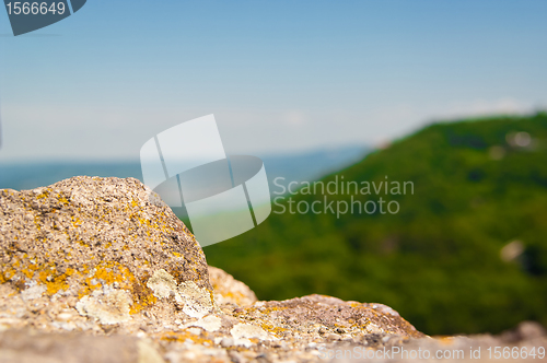 Image of Ancient stone