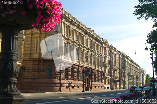 Image of Old street