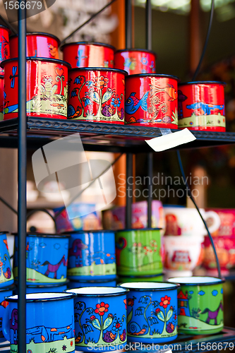 Image of hungarian souvenirs