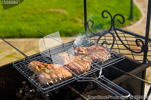 Image of Grilled Steaks