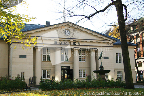 Image of Oslo Stock Exchange