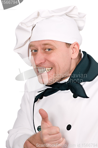 Image of fanny chef