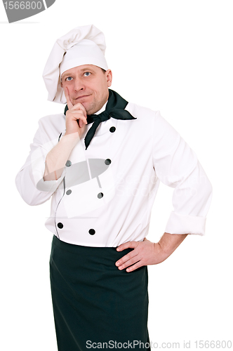 Image of chef