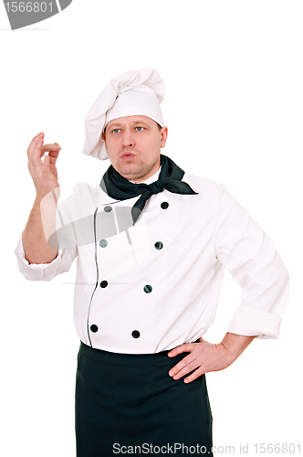 Image of chef