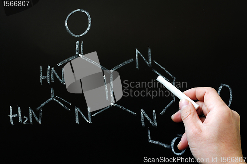 Image of Chemical formula