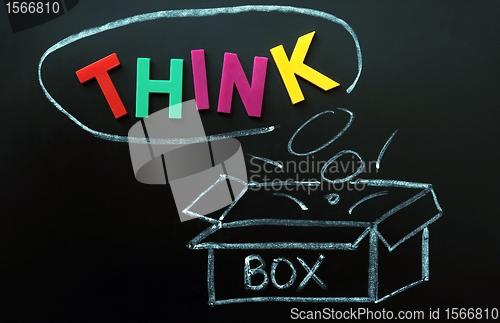 Image of Think outside the box
