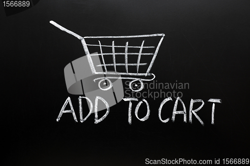 Image of Add to cart