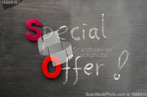 Image of Special offer