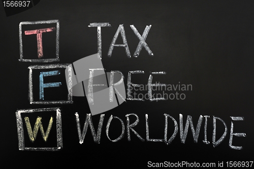 Image of Tax Free Worldwide