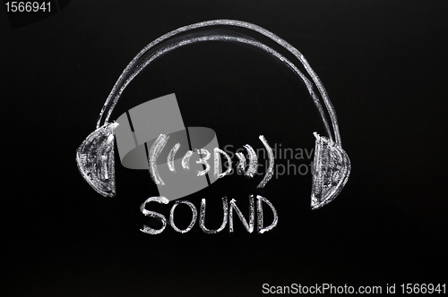 Image of Headphone icon