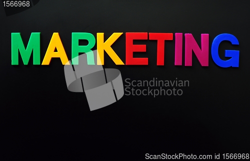 Image of Marketing