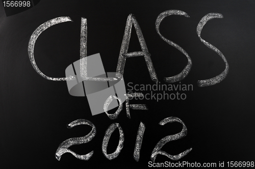 Image of Class of 2012