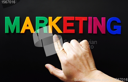 Image of Marketing
