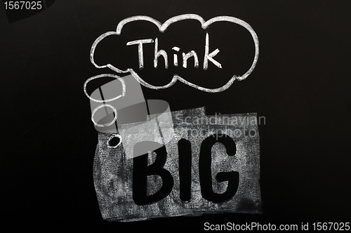 Image of Think big