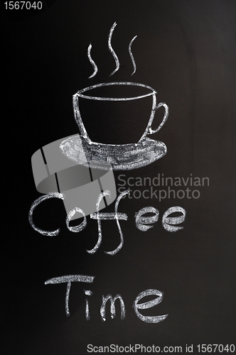 Image of Coffee time