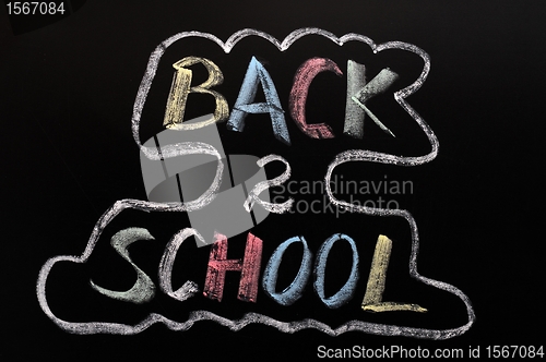Image of Back to school