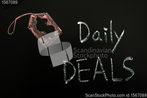 Image of Daily deals