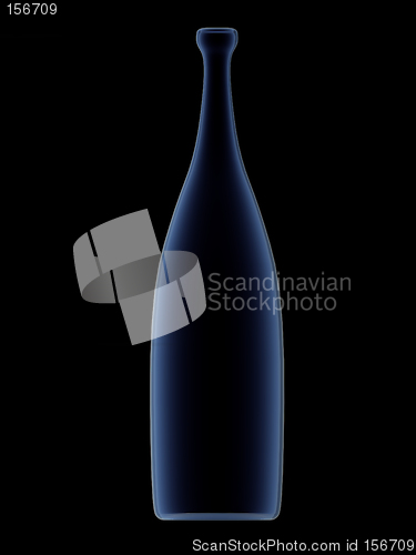 Image of Blue Bottle