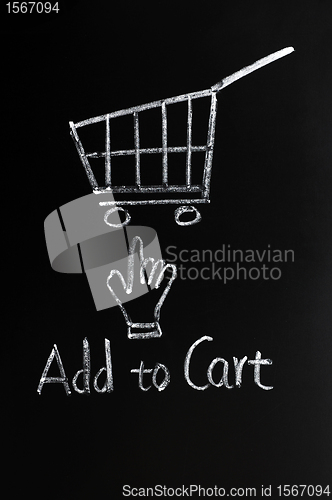 Image of Add to cart