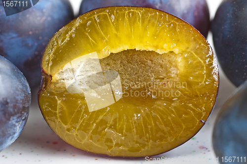 Image of damson