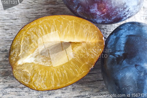 Image of damson