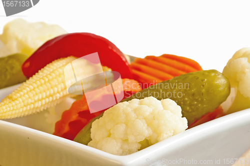 Image of Mixed Pickles