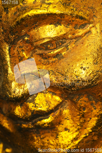 Image of Buddha laughs