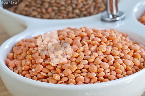 Image of lentils