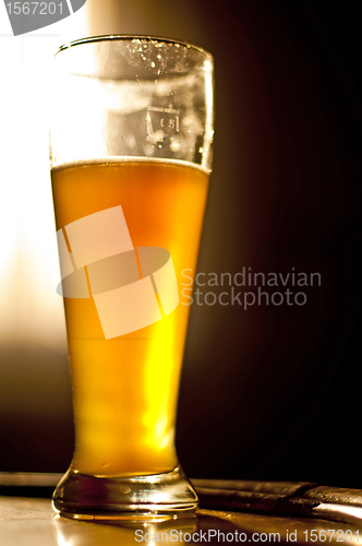 Image of wheat beer