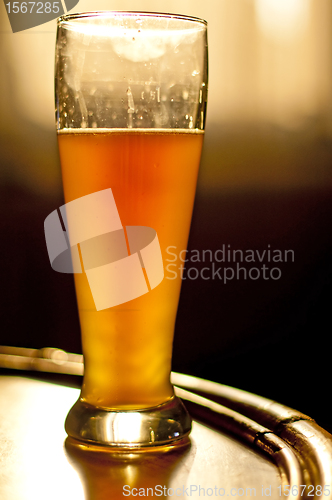 Image of wheat beer