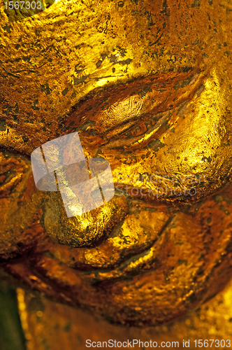 Image of Buddha laughs