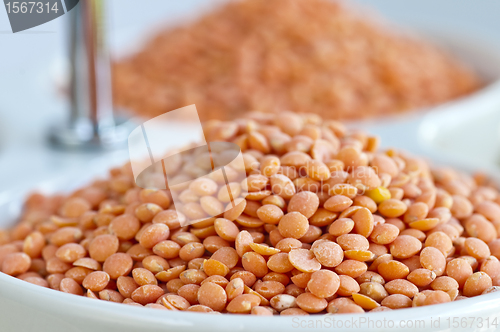 Image of lentils