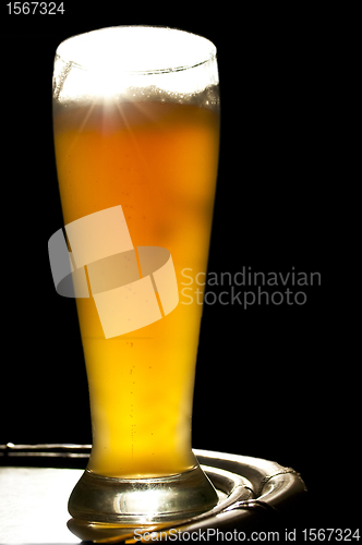 Image of wheat beer