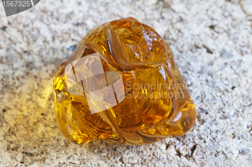 Image of amber