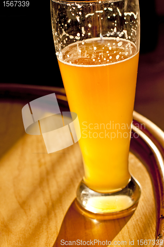 Image of wheat beer