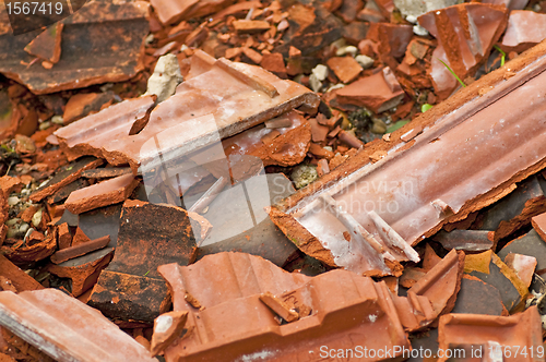 Image of roof tile