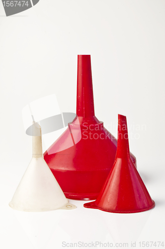 Image of funnel