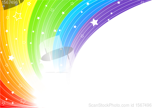 Image of Vector colorful background