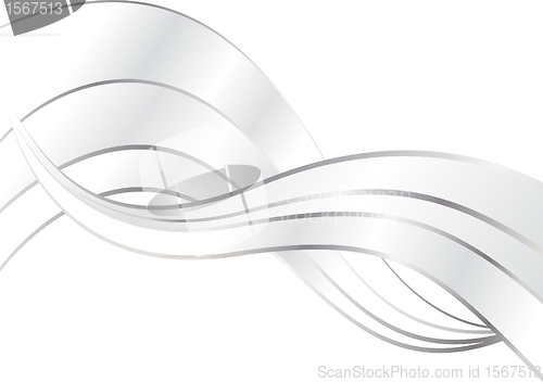 Image of Vector style creative background