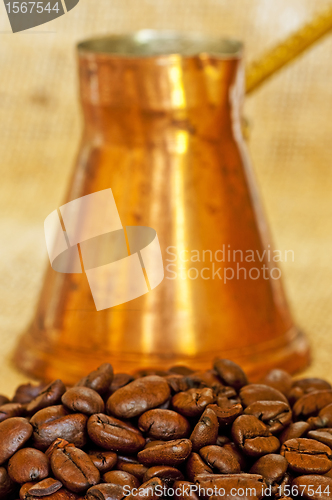 Image of coffee beans 