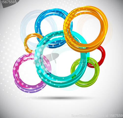 Image of Abstract background