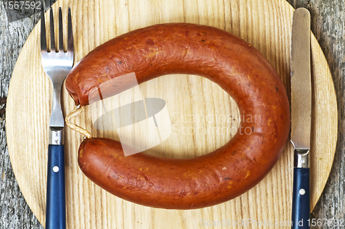 Image of Kielbasa