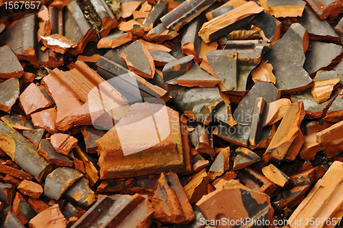 Image of roof tile