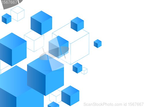Image of Vector abstract background