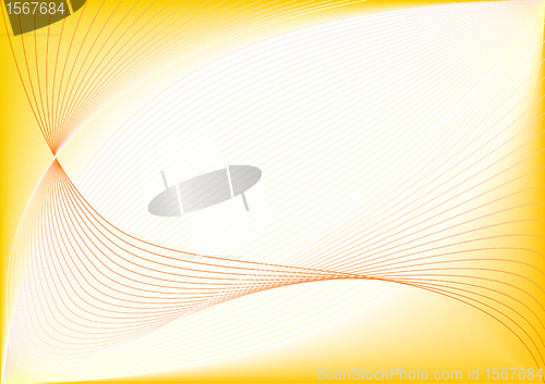 Image of Vector abstract background with line