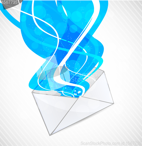 Image of Envelope design